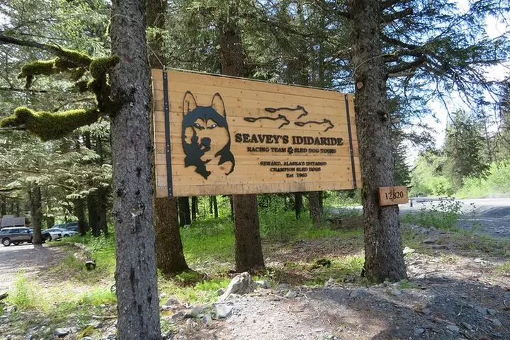 Seward and Kenai Fjords National Park Guided Tour with Lunch