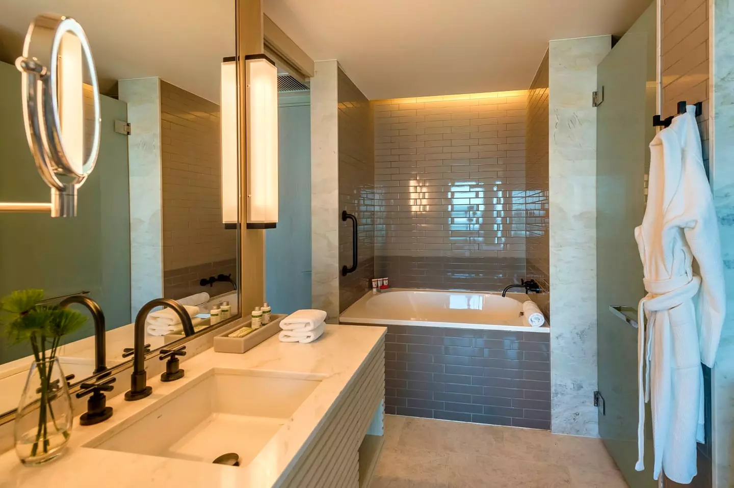 ✈ BRÉSIL | Rio De Janeiro - Grand Hyatt Rio de Janeiro 5*, 4 nuit -...