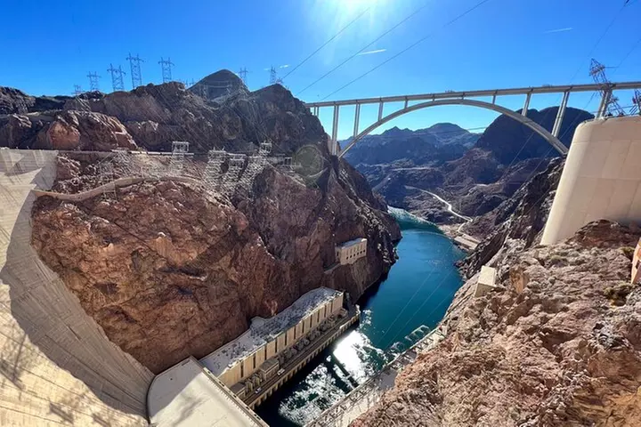 Private Hoover Dam Tour - Primary Image
