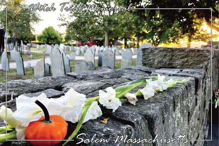 1692 Salem Day Tour