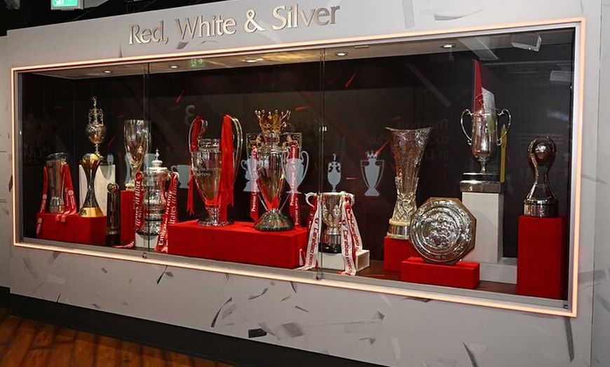 Image 10: The LFC Stadium Tour