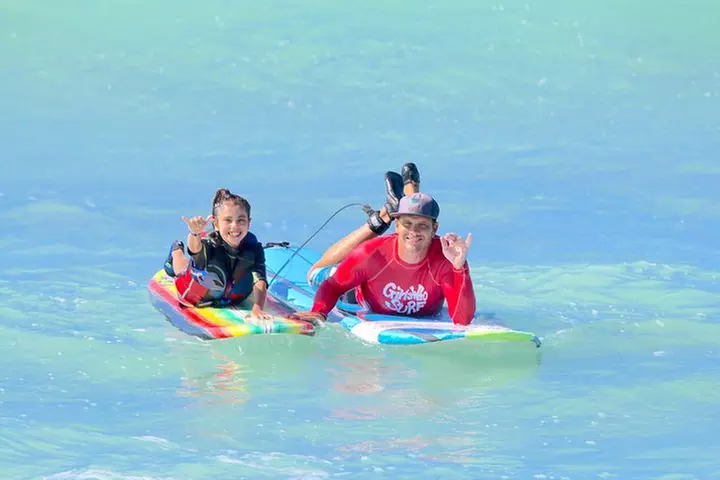 Surf HNL: Surf Lessons near Ko'olina!!!!!