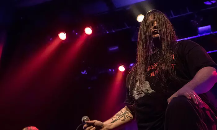 Cannibal Corpse - Mar 11, 2022, 8:00 PM - Primary Image