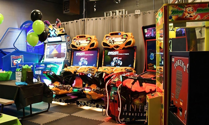 Image 2: $20 For 2 Hours Of Open Gym Play Time For 2 People (Reg. $40)