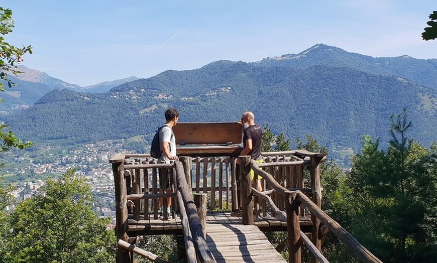 Image 1: Ribelli del Lago di Como. Guerra e contrabbando