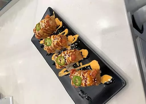 5% Cash Back at LemonShark Poke - Culver City