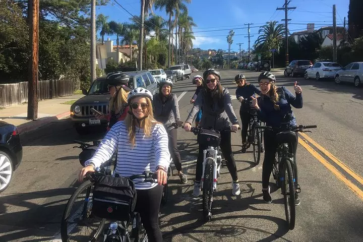 Cali Dreaming Electric Bike Tour of La Jolla and Pacific Beach