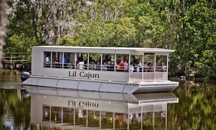 jean lafitte swamp tour groupon