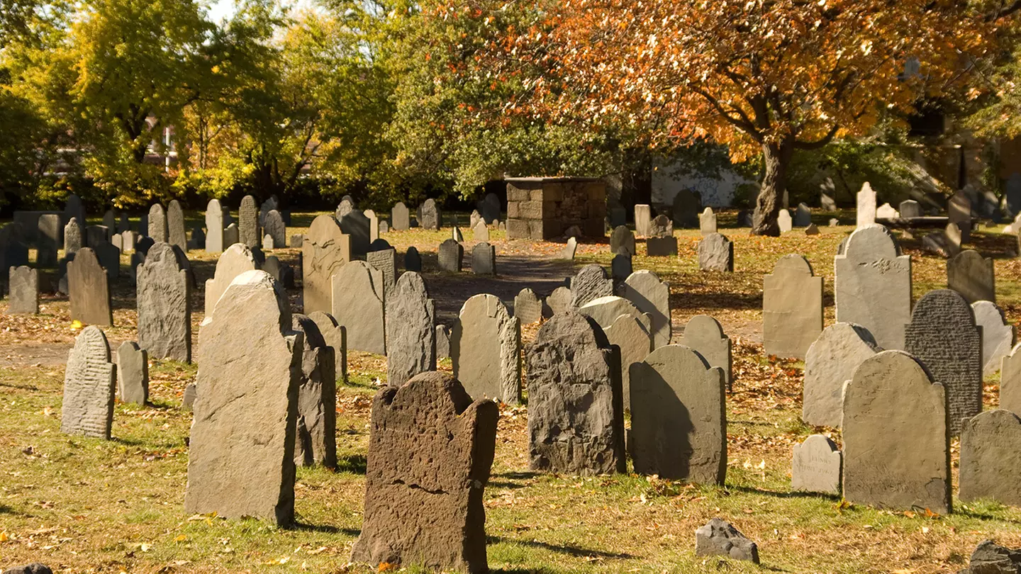 1692 Salem Witchcraft Walk - Primary Image