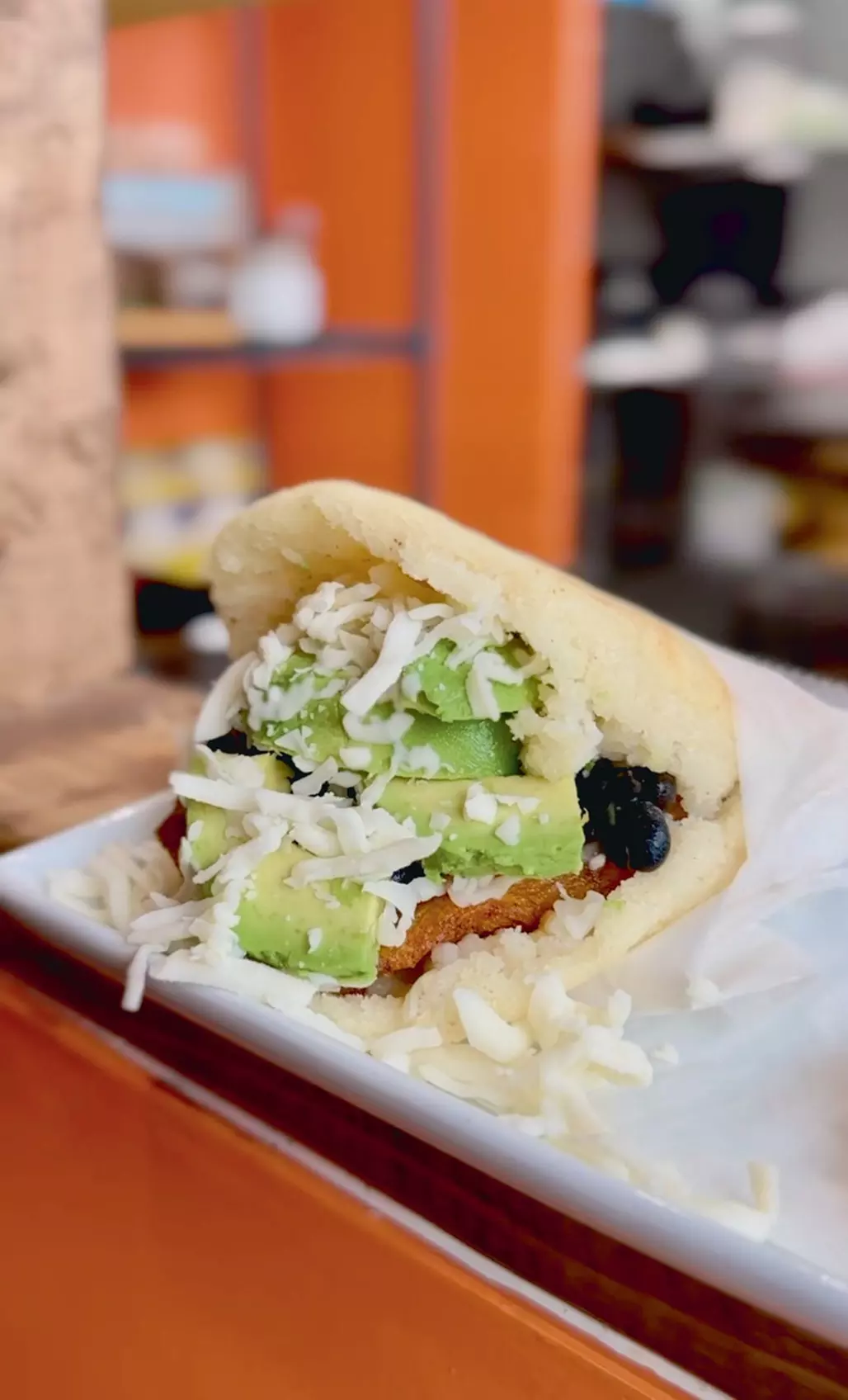 $10 For $20 Worth Of Venezuelan Cuisine - Primary Image