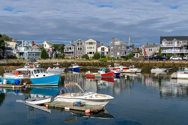 Cape Ann Self-Guided Driving Tour in Gloucester and Rockport