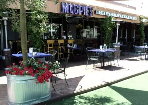 5% Cash Back at Magpies Gourmet Pizza - Primary Image