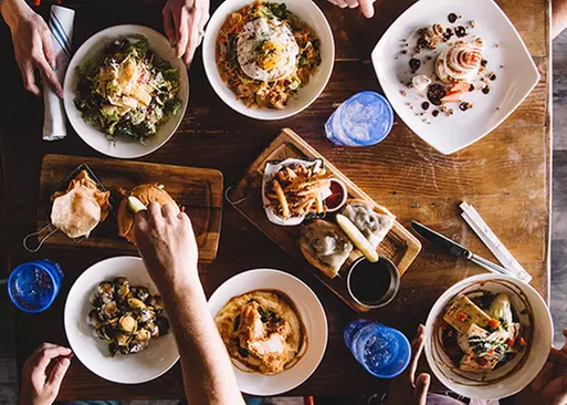 5% Cash Back at Chop Shop Urban Eatery SOBO