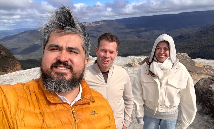 Image 2: Blue Mountains Private Tours Sydney Zoo or Scenic world Options