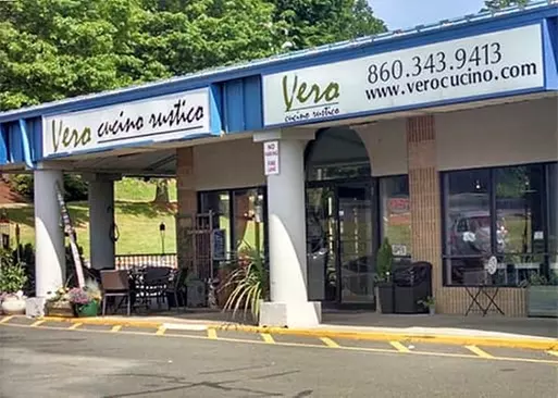 5% Cash Back at Vero Cucino Rustico