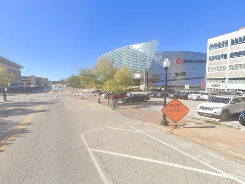 Parking at One Place Lot