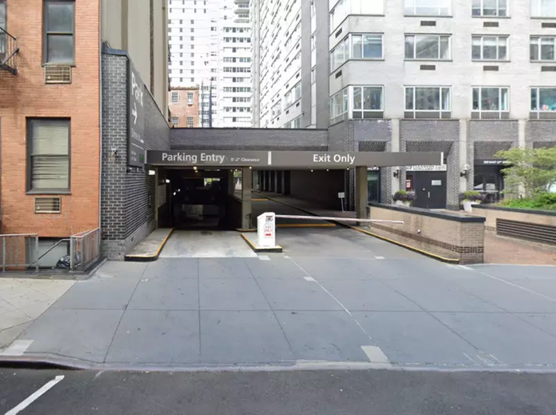Parking at MPG Parking - 67th & 2nd Avenue Garage