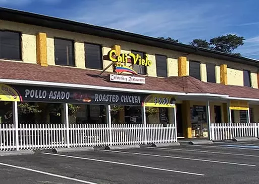 5% Cash Back at Cali Viejo