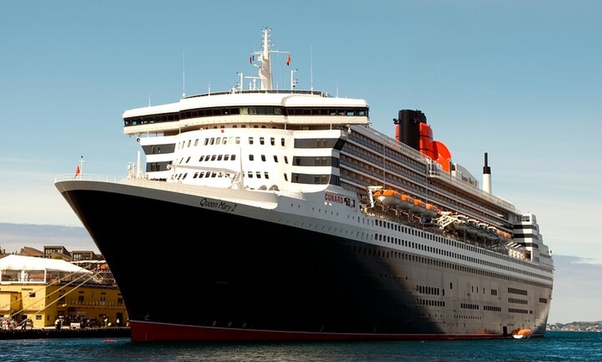 Image 7: Southampton Port to from Heathrow Airport Private TransferService