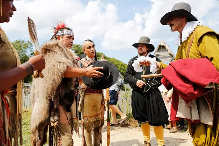 Plimoth Patuxet Museums