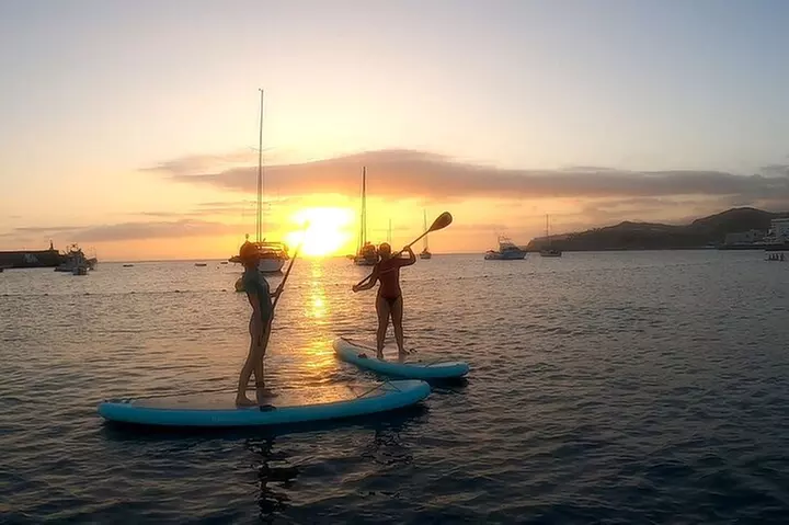 2h de clase de Paddle Surf en Gran Canaria