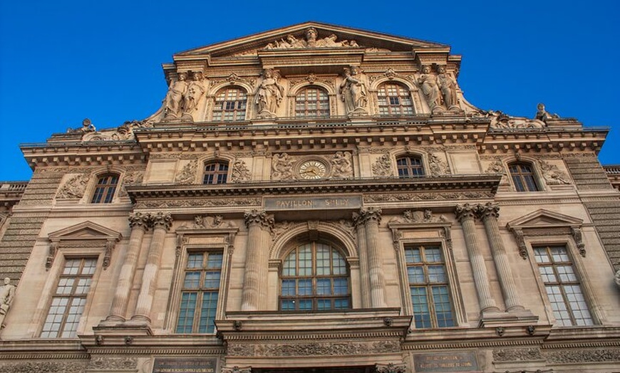 Image 4: Les Secrets des Façades du Louvre