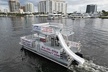 Double Decker Party Boat Rental in Fort Lauderdale - Second Medium