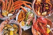$15 For $30 Worth Of Seafood Dining - Second Medium