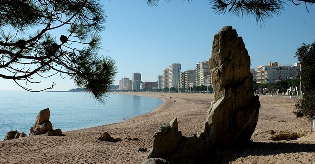 Traslado privado desde el aeropuerto de Barcelona a Platja d'Aro