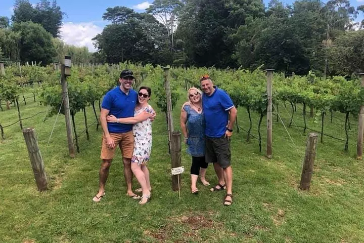 Barefoot Luxury Mount Tamborine Winery Tour from Gold Coast