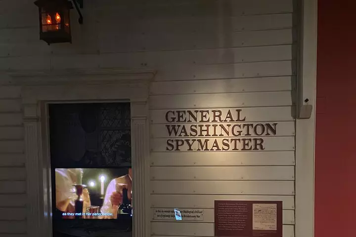 Full-Day Tour of Washington DC with Mount Vernon & Old Alexandria