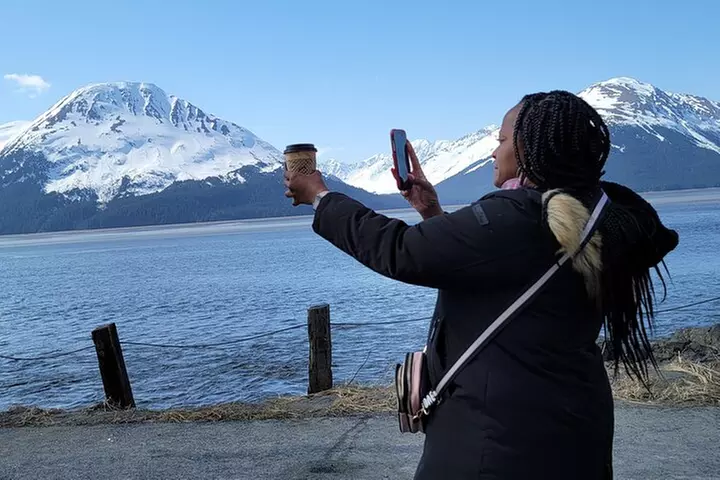 Wilderness, Wildlife, Glacier Experience from Anchorage