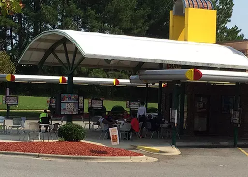 5% Cash Back at SONIC Drive-In