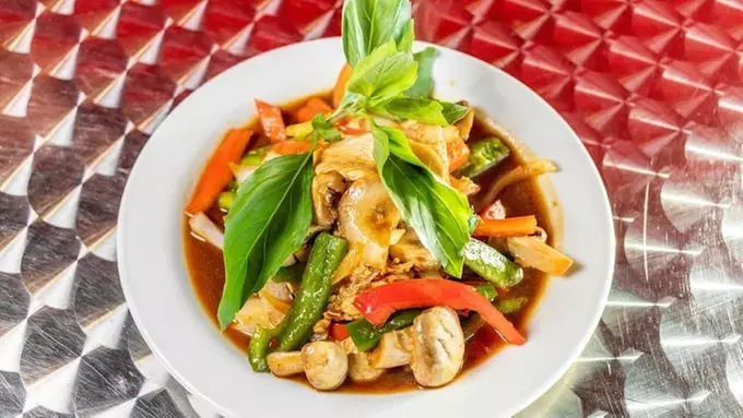 $10 for $20 Worth of Thai Street Food