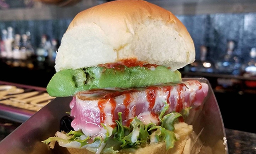 Sidecar Slider Bar Lansing 5 Cash Back Groupon