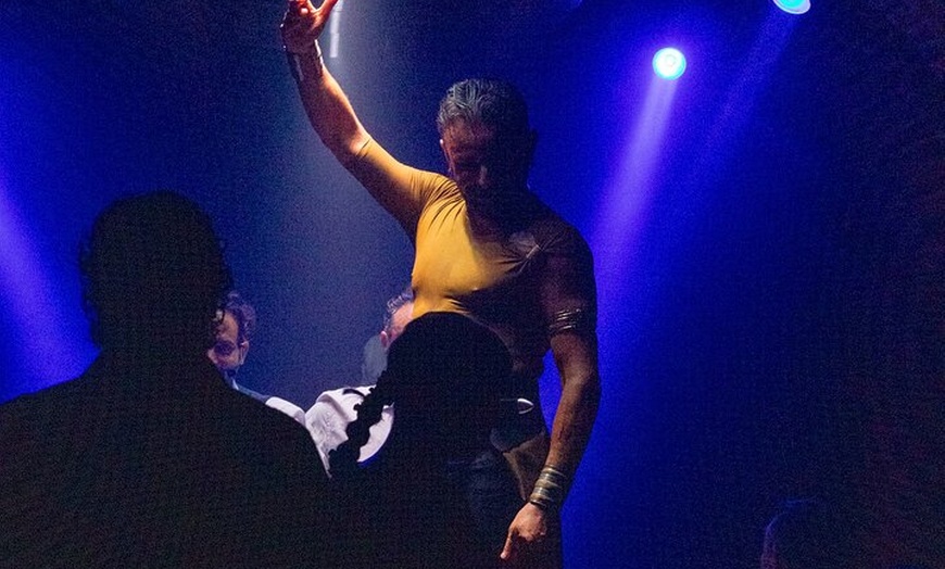 Image 10: Espectáculo Flamenco en el Tablao la Carmela en Madrid