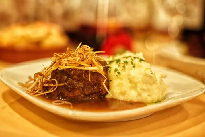 Noche Flamenca en Tablao de Carmen con Menú Degustación o Cena