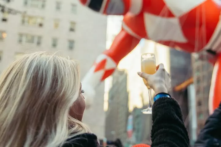 Thanksgiving Parade Brunch at Eataly Caffé Rockefeller Center - Primary Image