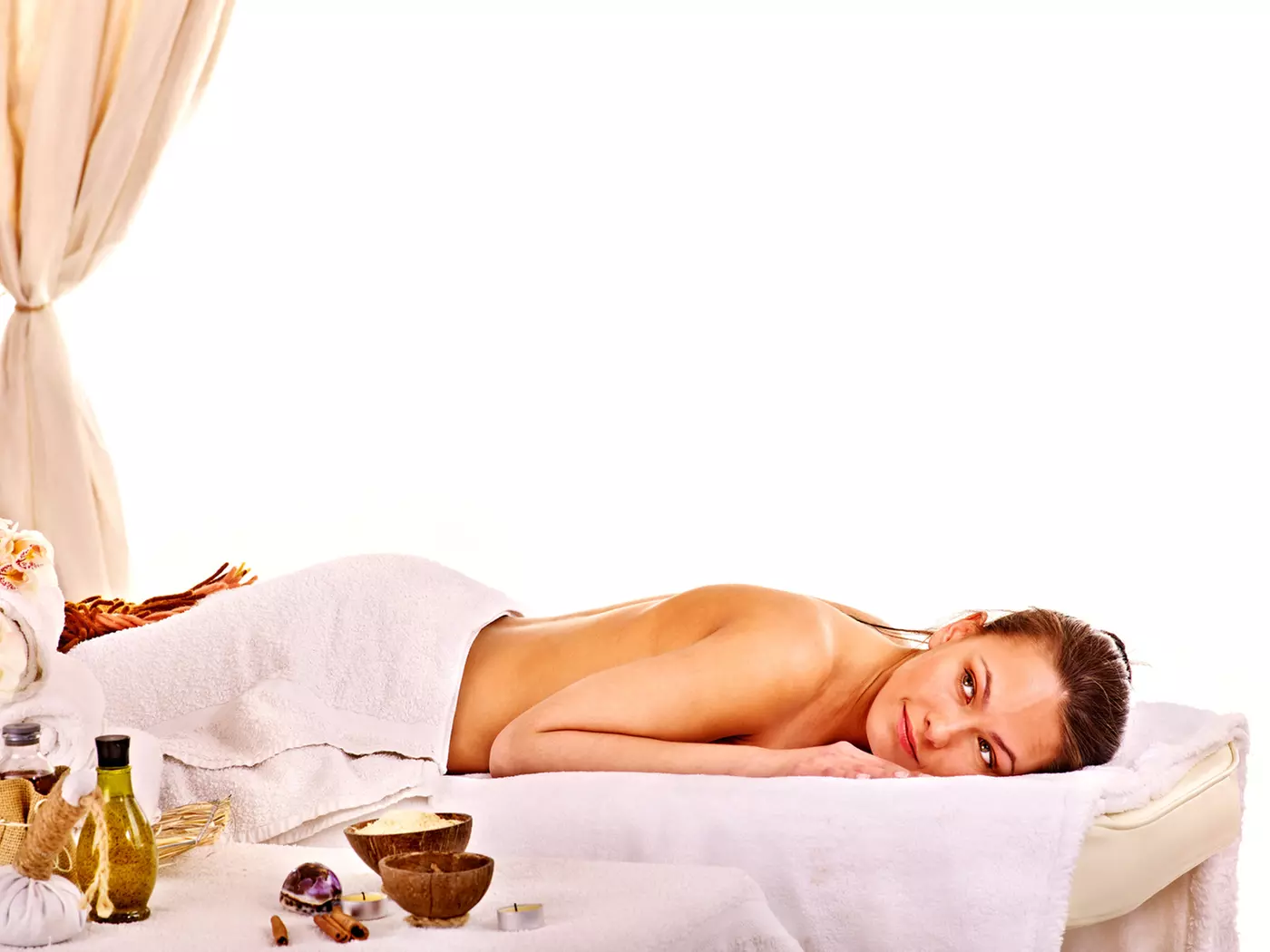 $50 For $100 Toward Massage Services - Primary Image