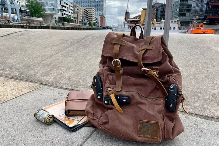 Schnitzeljagd durch Hamburgs HafenCity - Primary Image