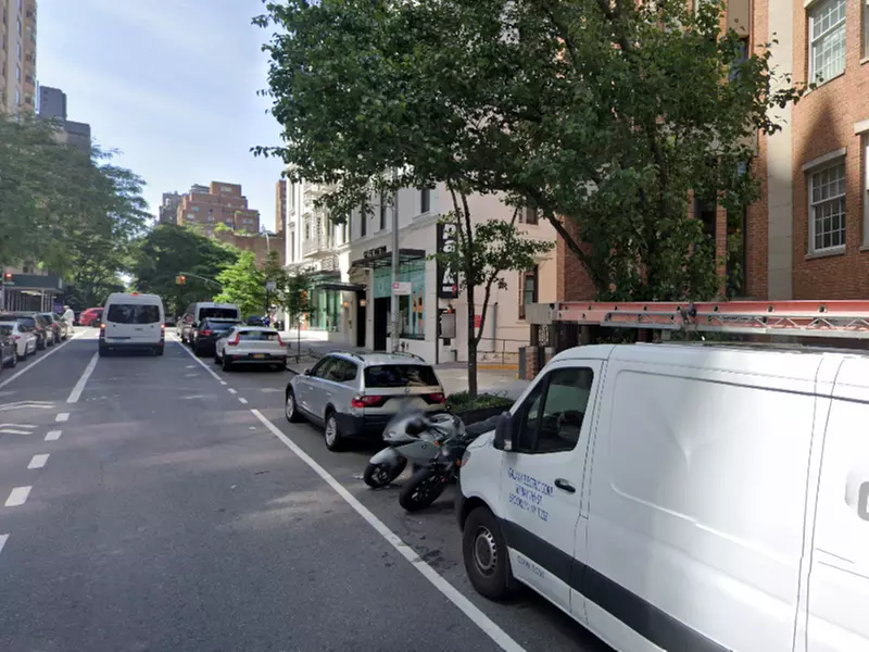 Parking at GMC Parking - Wellesley Garage