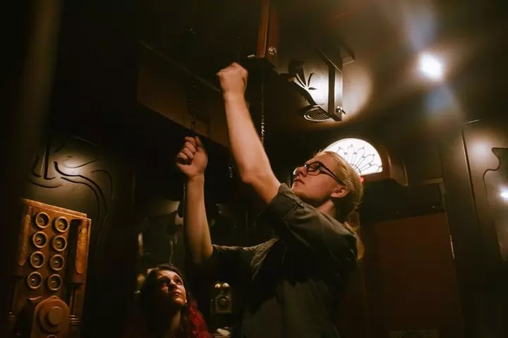 The Lift (Escape Game) - Primary Image