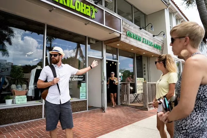 Taste of Downtown St Petersburg-A Walking/Food Tour