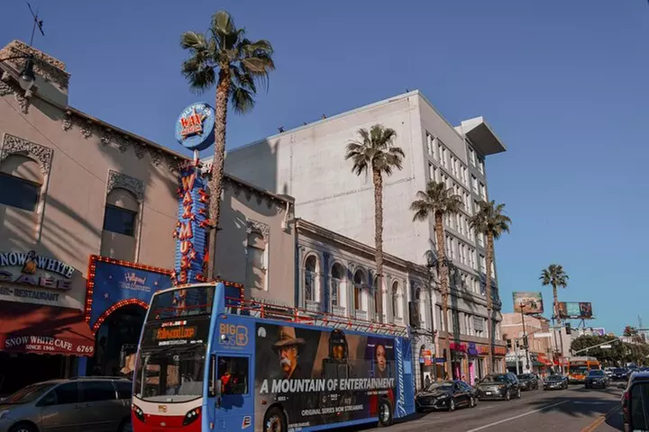 Los Angeles Must-See Tour - Filming Locations, Crime Scenes, Celebr...