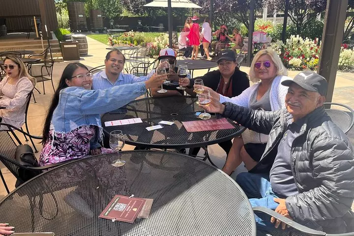 Guided Temecula Winery Tour