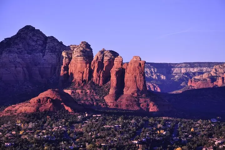 VIP Sedona Vortex Spiritual and Scientific Tour
