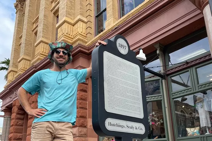 Galveston Walking History Tour - Primary Image