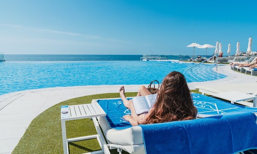 Image 8: Entrada de 5-6 horas en Perchel Beach Club con Circuito SPA