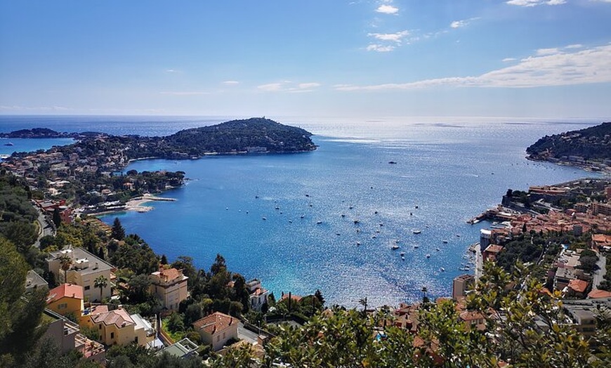 Image 26: Excursion d'une journée sur la Côte d'Azur Eze Monaco et Nice au dé...