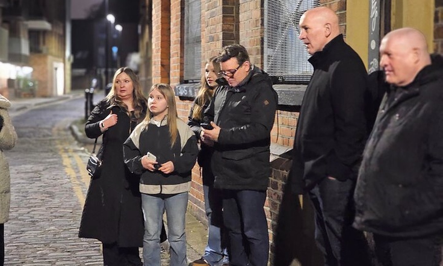 Image 3: Jack the Ripper Walking Tour with Sinead